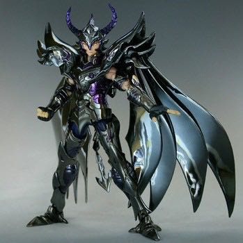 Wyvern Rhadamanthys - Bandai Tamashii (Hades) action figure collectible [Barcode 4543112316523] - Main Image 3