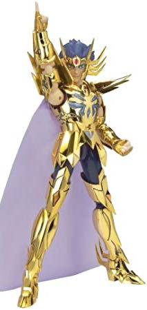 Deathmask - Bandai (Gold Saint) action figure collectible [Barcode 4543112316547] - Main Image 4