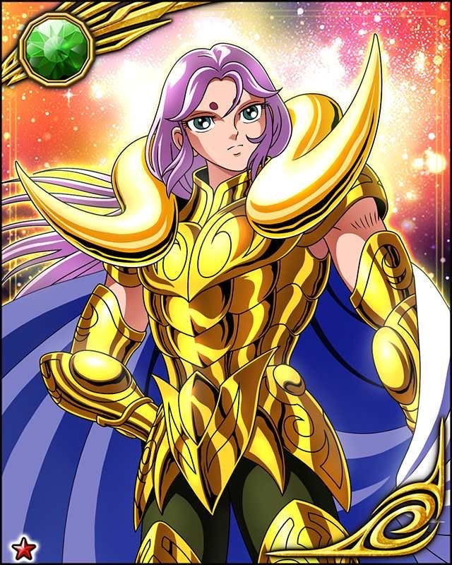 Mu - Bandai (Gold Saint) action figure collectible [Barcode 4543112316554] - Main Image 4