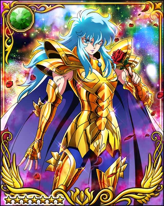 Aphrodite - Bandai (Gold Saint) action figure collectible [Barcode 4543112329011] - Main Image 4