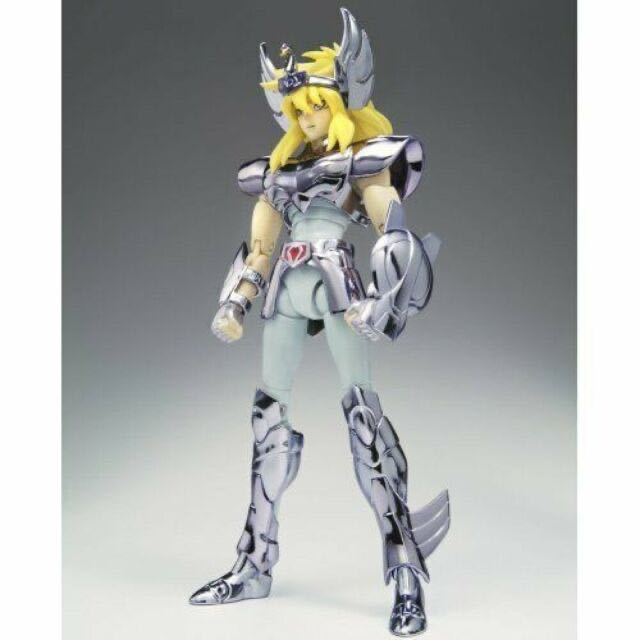 Saint Cloth Myth Bronze V3 Hyoga Cygnus - Bandai (Saint Seiya) action figure collectible [Barcode 4543112329042] - Main Image 3