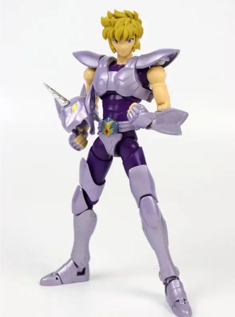 Unicorn Jabu - Bandai (Saint Seiya) action figure collectible [Barcode 4543112348609] - Main Image 3