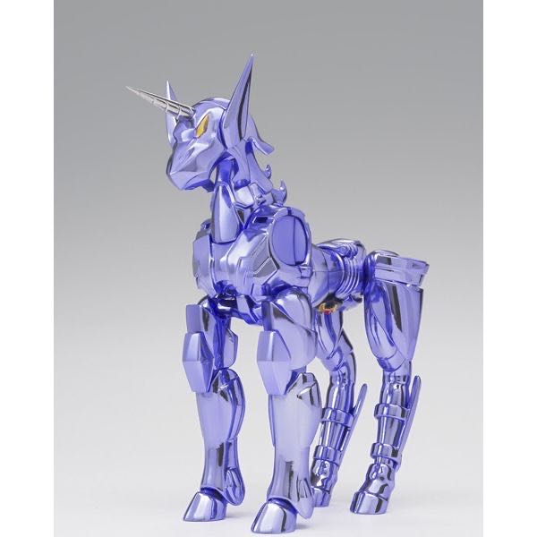 Unicorn Jabu - Bandai (Saint Seiya) action figure collectible [Barcode 4543112348609] - Main Image 4