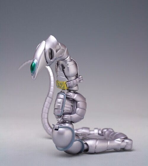 Ichi - Bandai (Bronze V1) action figure collectible [Barcode 4543112348616] - Main Image 3