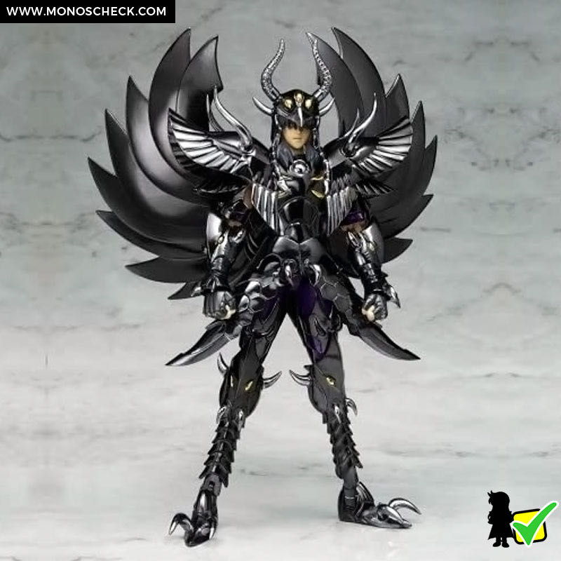 Aiacos - Bandai Tamashii (Hades) action figure collectible [Barcode 4543112396754] - Main Image 3