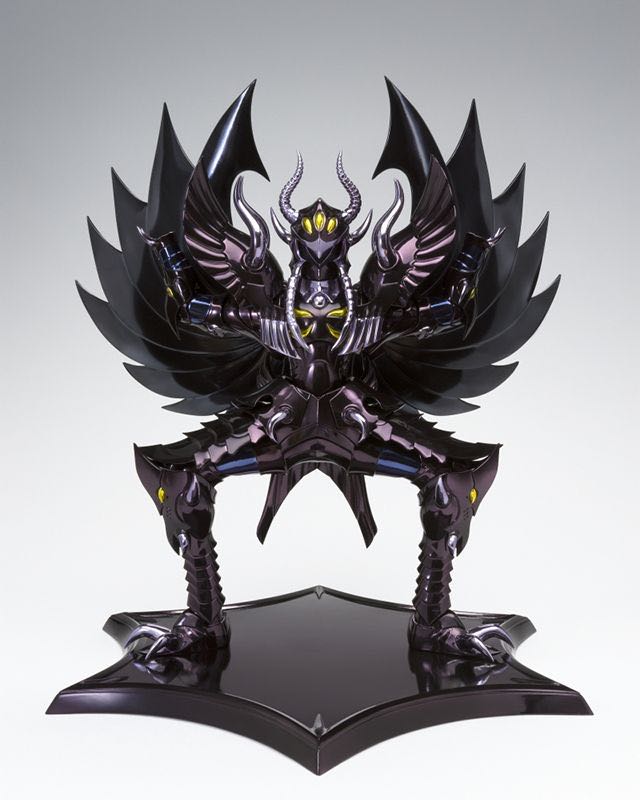 Aiacos - Bandai Tamashii (Hades) action figure collectible [Barcode 4543112396754] - Main Image 4