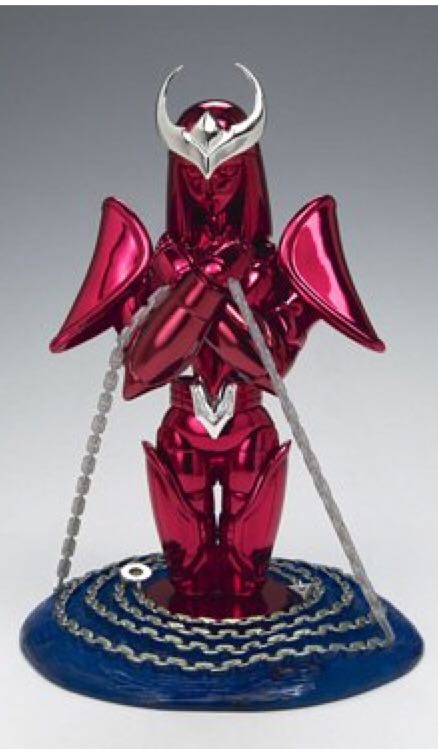 Bronze Saint Andromeda Shun V3 - Bandai Tamashii (Saint Seiya Myth Cloth) action figure collectible [Barcode 4543112416698] - Main Image 2