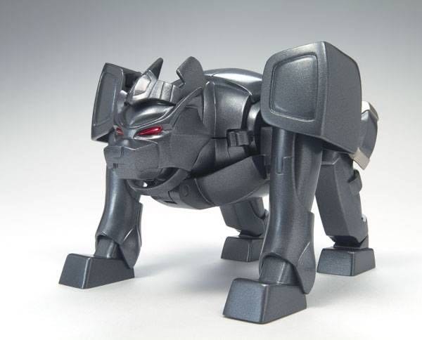 Bear Geki - Bandai (Saint Seiya Myth Cloth) action figure collectible [Barcode 4543112418104] - Main Image 3