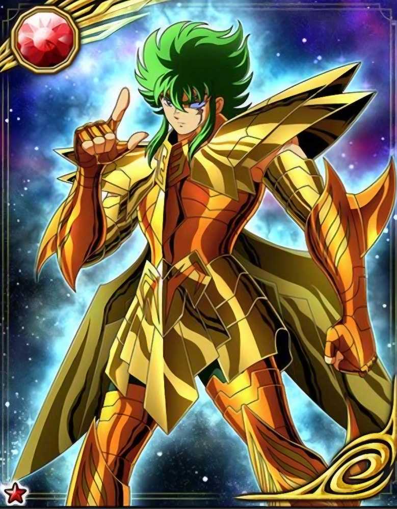 Isaac - Bandai (Poseidon) action figure collectible [Barcode 4543112457295] - Main Image 3