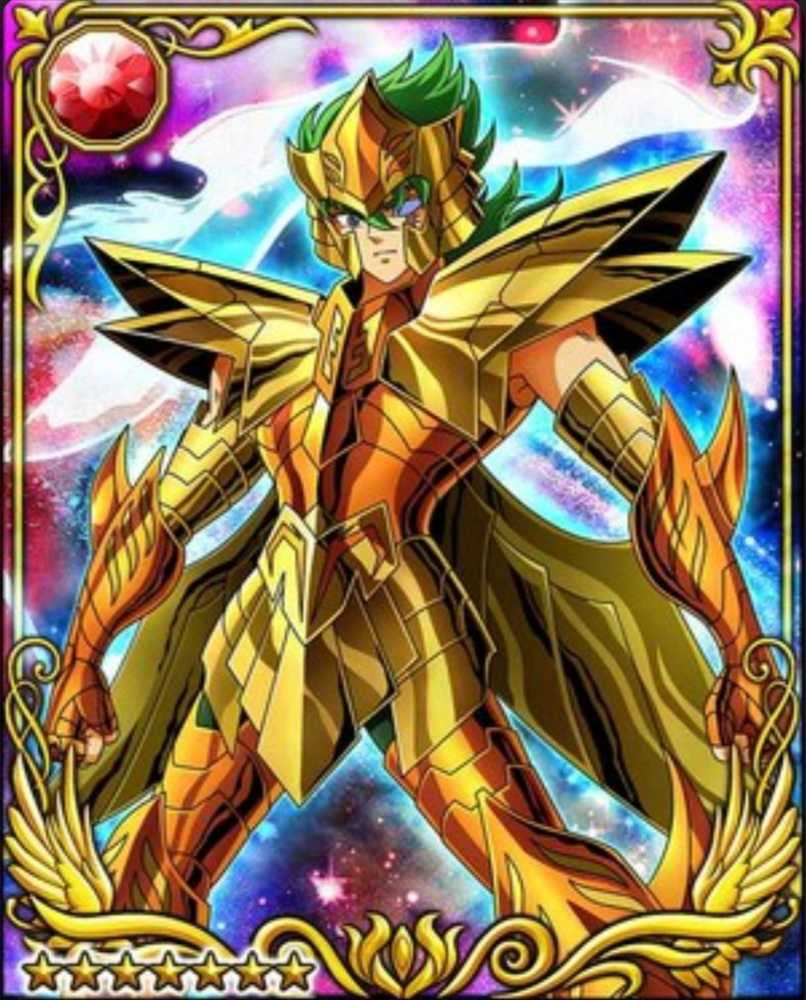 Isaac - Bandai (Poseidon) action figure collectible [Barcode 4543112457295] - Main Image 4