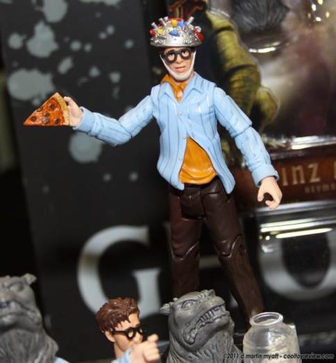 Ghostbusters Matty Collector - Vinz Clortho (Keymaster Of Gozer) - Mattel (Matty Collector Ghostbusters) action figure collectible [Barcode 027084918526] - Main Image 2