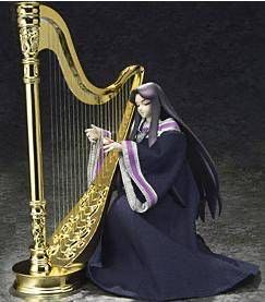 Pandora - Bandai (Saint Seiya Sapuris Cloth) action figure collectible [Barcode 4543112457424] - Main Image 3