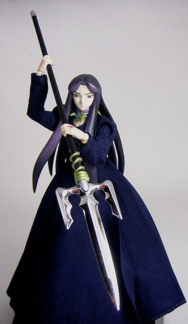 Pandora - Bandai (Saint Seiya Sapuris Cloth) action figure collectible [Barcode 4543112457424] - Main Image 4