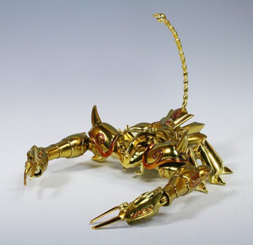 Milo (25cm) - Mst J model (Gold Saint) action figure collectible [Barcode 4543112492043] - Main Image 2