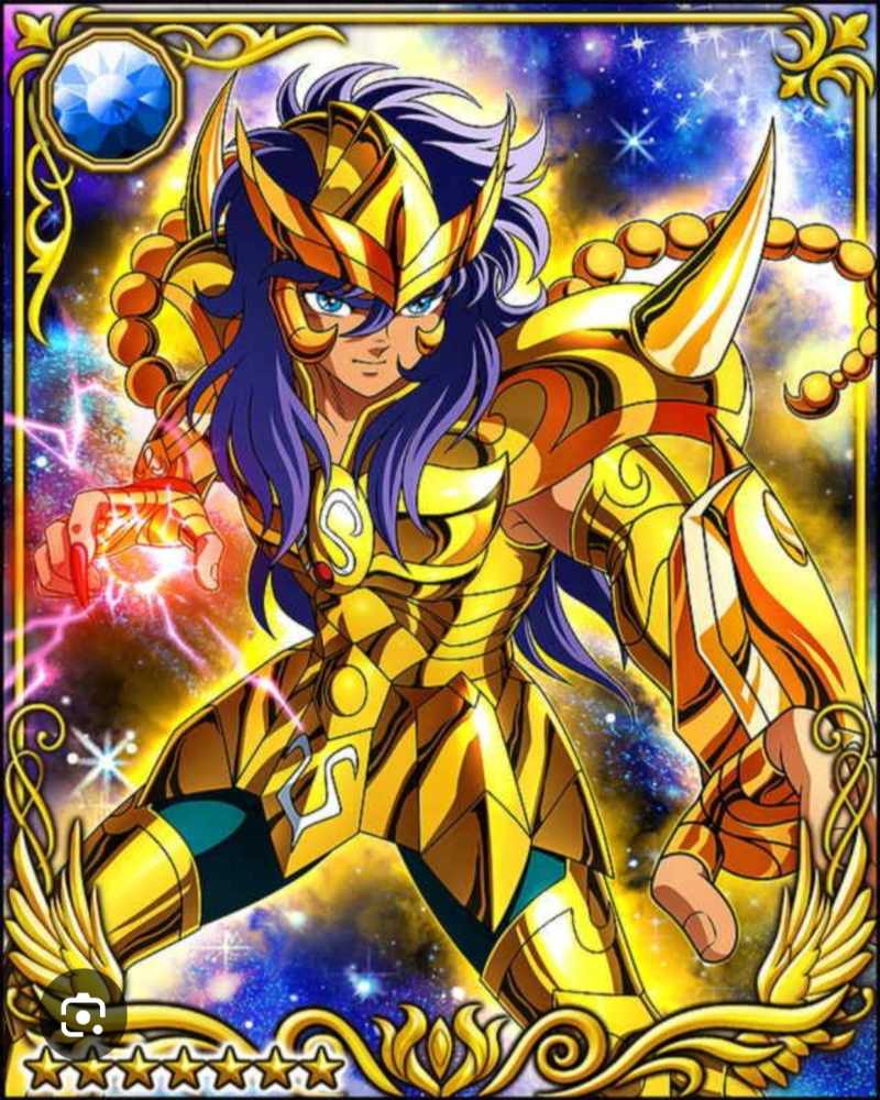 Milo (25cm) - Mst J model (Gold Saint) action figure collectible [Barcode 4543112492043] - Main Image 3