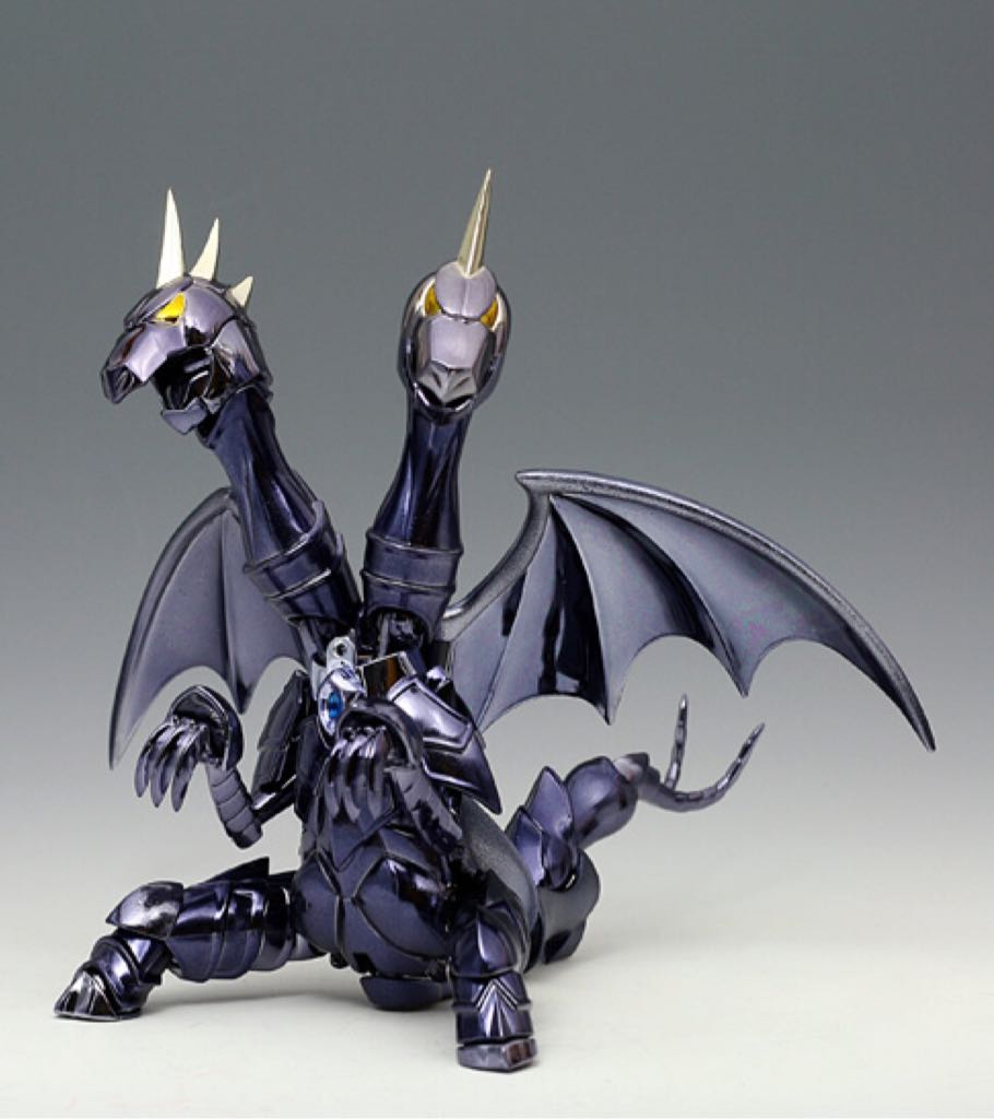 Asgard God Warrior Alpha Dubhe Siegfried - Bandai Tamashii (Saint Seiya Myth Cloth) action figure collectible [Barcode 4543112492081] - Main Image 2