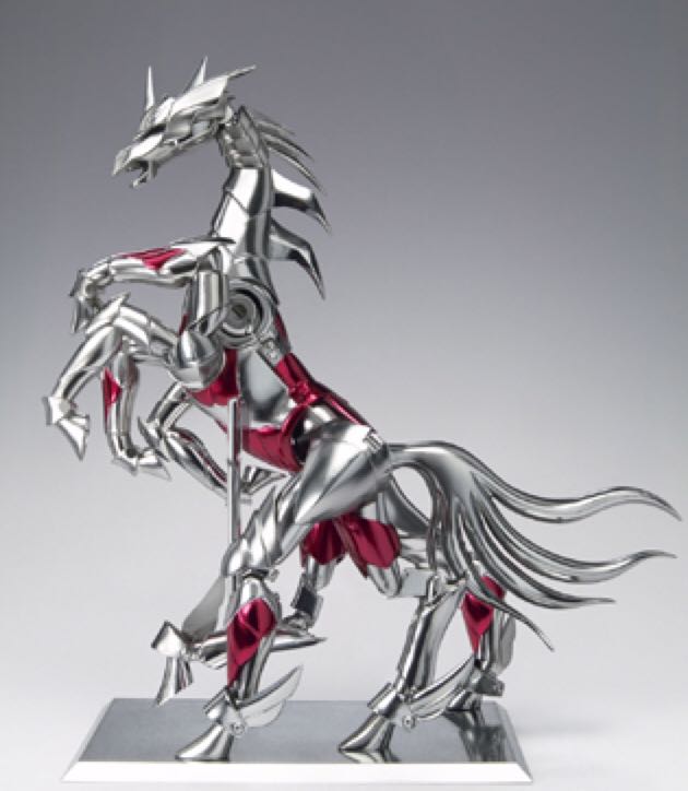 Asgard God Warrior Beta Merak Hagen - Bandai Tamashii (Saint Seiya Myth Cloth) action figure collectible [Barcode 4543112492142] - Main Image 2