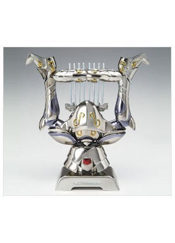 Lyra Orphee Myth Cloth - Bandai (Saint Seiya Myth Cloth) action figure collectible [Barcode 4543112492456] - Main Image 4