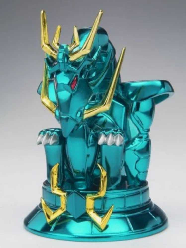 Dragon Shiryu (Plain Clothes) - Bandai Tamashii (Saint Seiya) action figure collectible [Barcode 4543112501097] - Main Image 4