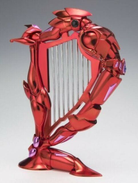 Asgard God Warrior Eta Benetasch Mime - Bandai Tamashii (Saint Seiya Myth Cloth) action figure collectible [Barcode 4543112501165] - Main Image 3