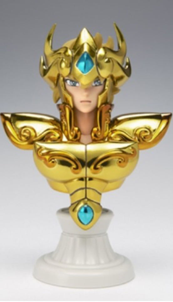 Aiolia - Bandai (Gold Saint) action figure collectible [Barcode 4543112509673] - Main Image 3