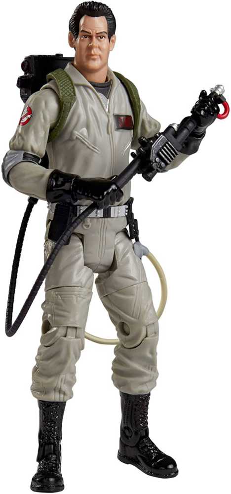 Ghostbusters: Ray Stanz Mattel  action figure collectible [Barcode 027084918571] - Main Image 2