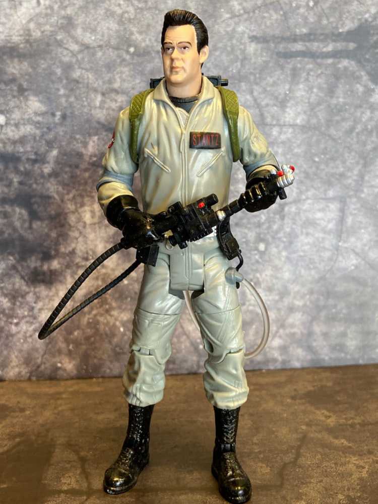 Ghostbusters: Ray Stanz Mattel  action figure collectible [Barcode 027084918571] - Main Image 3