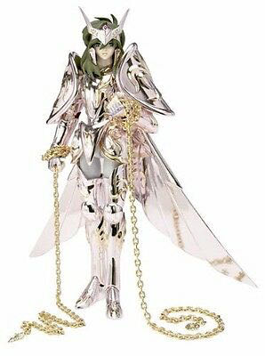 Shun God Cloth - Bandai (Saint Seiya Myth Cloth) action figure collectible [Barcode 4543112569233] - Main Image 3