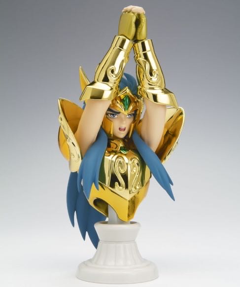 Camus Appendix - Bandai (Gold Saint) action figure collectible [Barcode 4543112574855] - Main Image 4