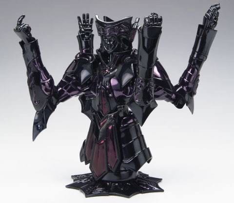 Saga (Surplice) - Bandai (Hades) action figure collectible [Barcode 4543112574886] - Main Image 4