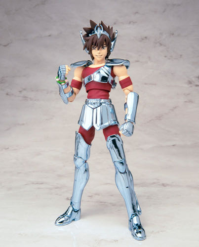 Pegasus Tenma - Bandai Tamashii (Saint Seiya) action figure collectible [Barcode 4543112580894] - Main Image 4