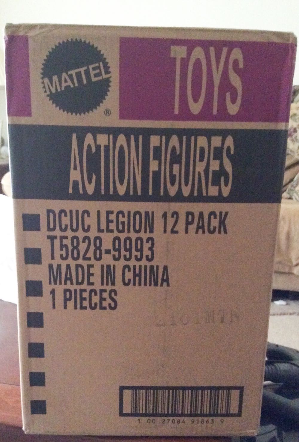 Legion Of Super-Heroes Box Set - Mattel (DC Universe Classics) (DC Universe Classics) action figure collectible [Barcode 027084918632] - Main Image 3