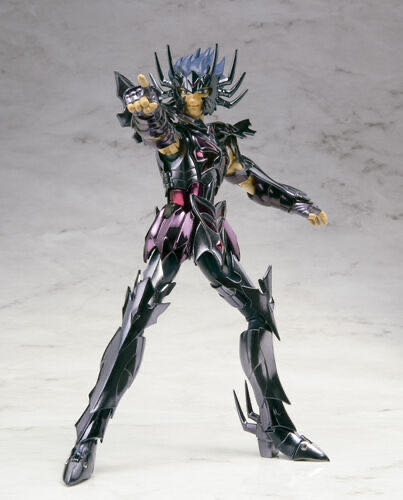 Deathmask (Surplice) - Bandai (Hades) action figure collectible [Barcode 4543112602862] - Main Image 3
