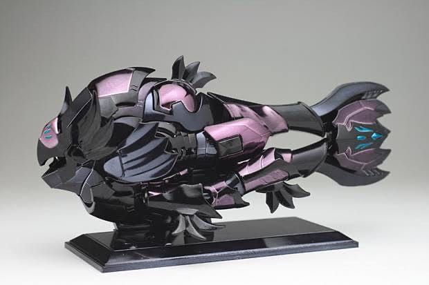 Aphrodite ( Surplice) - Bandai (Hades) action figure collectible [Barcode 4543112602879] - Main Image 4