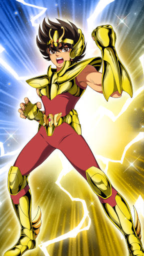 Seiya V2 (Gold) - Bandai (Saint Seiya Myth Cloth) action figure collectible [Barcode 4543112610898] - Main Image 4