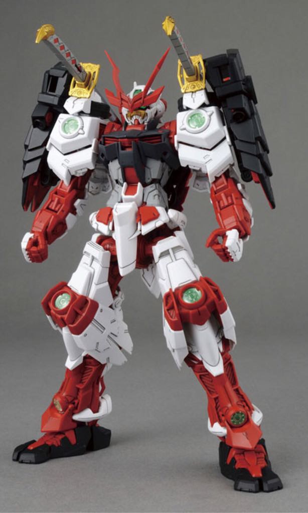 Bandai SEED Gundam Kai Astray Red FrameMG 1/100 162047 US Seller USA - Daban action figure collectible [Barcode 4543112620477] - Main Image 2