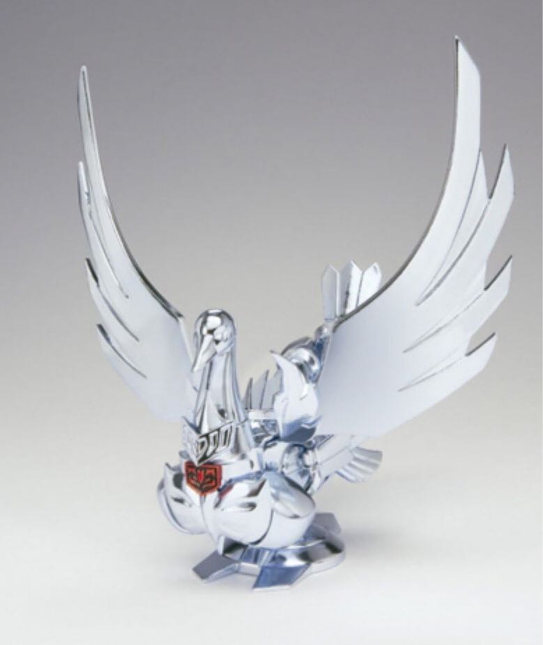 Hyoga de Cisne V1 1.0 - Bandai Tamashii (Saint Seiya Myth Cloth) action figure collectible [Barcode 4543112620729] - Main Image 2