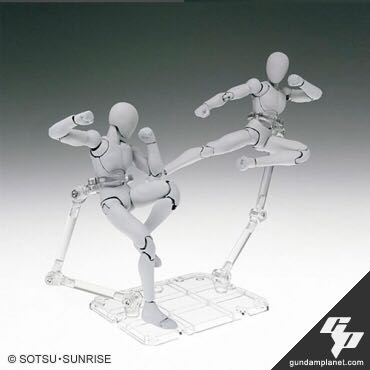 S.H.Figuarts: Stage Act.4 For Humanoid Stand Support - Bandai Tamashii (S.H. Figuarts) action figure collectible [Barcode 4543112631596] - Main Image 2