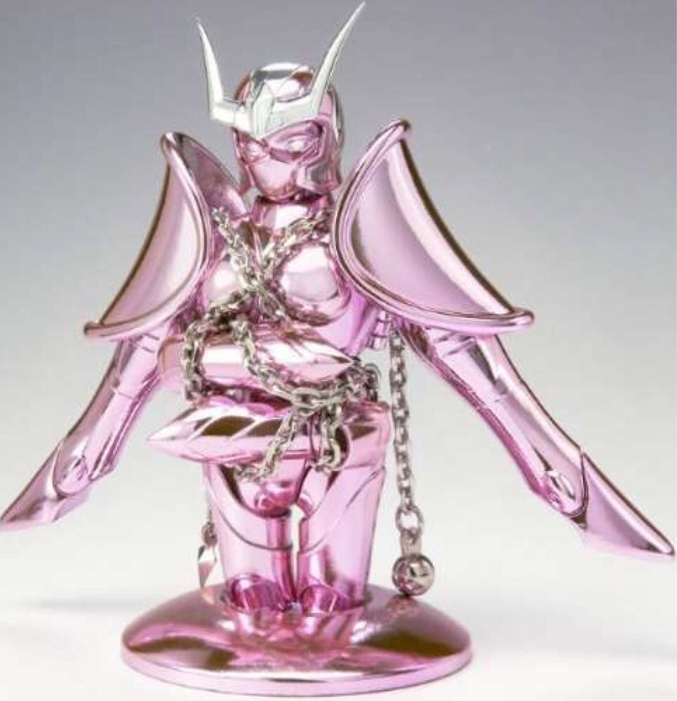 Bronze Saint Andromeda Shun V1 - Bandai Tamashii (Saint Seiya Myth Cloth) action figure collectible [Barcode 4543112631954] - Main Image 2