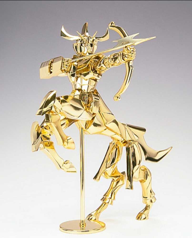 Sagittarius Fake Cloth - Bandai Tamashii (Saint Seiya) action figure collectible [Barcode 4543112632067] - Main Image 2