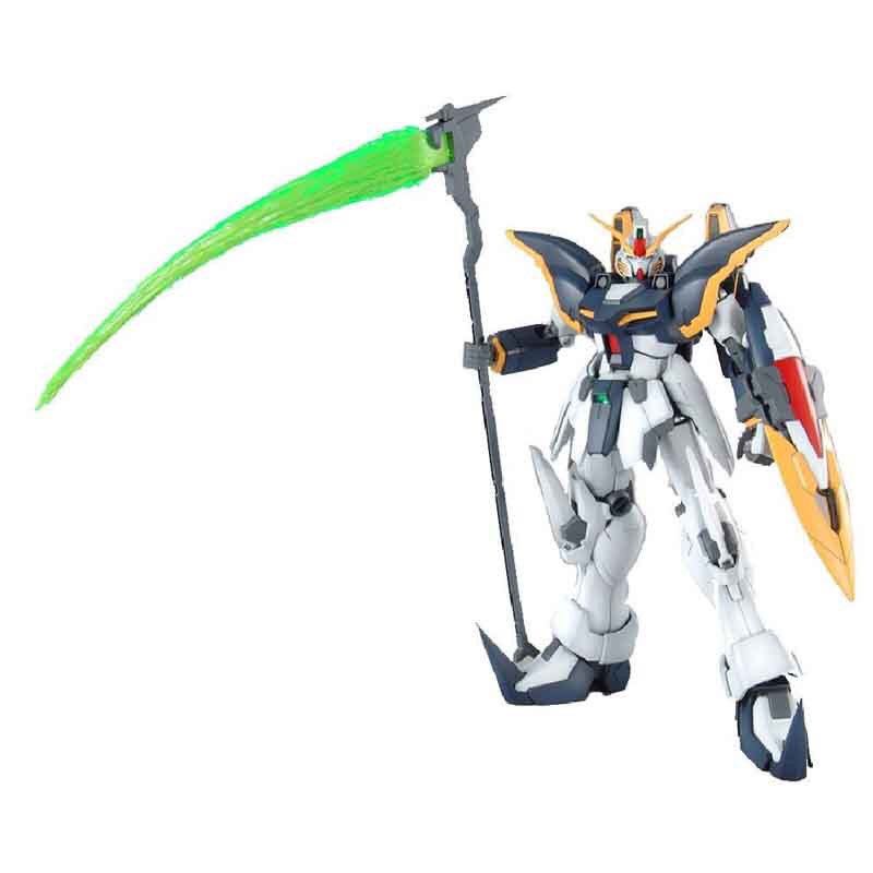 XXXG-01D GUNDAM DEATHSCYTHE (Endless Waltz Version) - Bandai (Gundam MG) action figure collectible [Barcode 4543112645647] - Main Image 2
