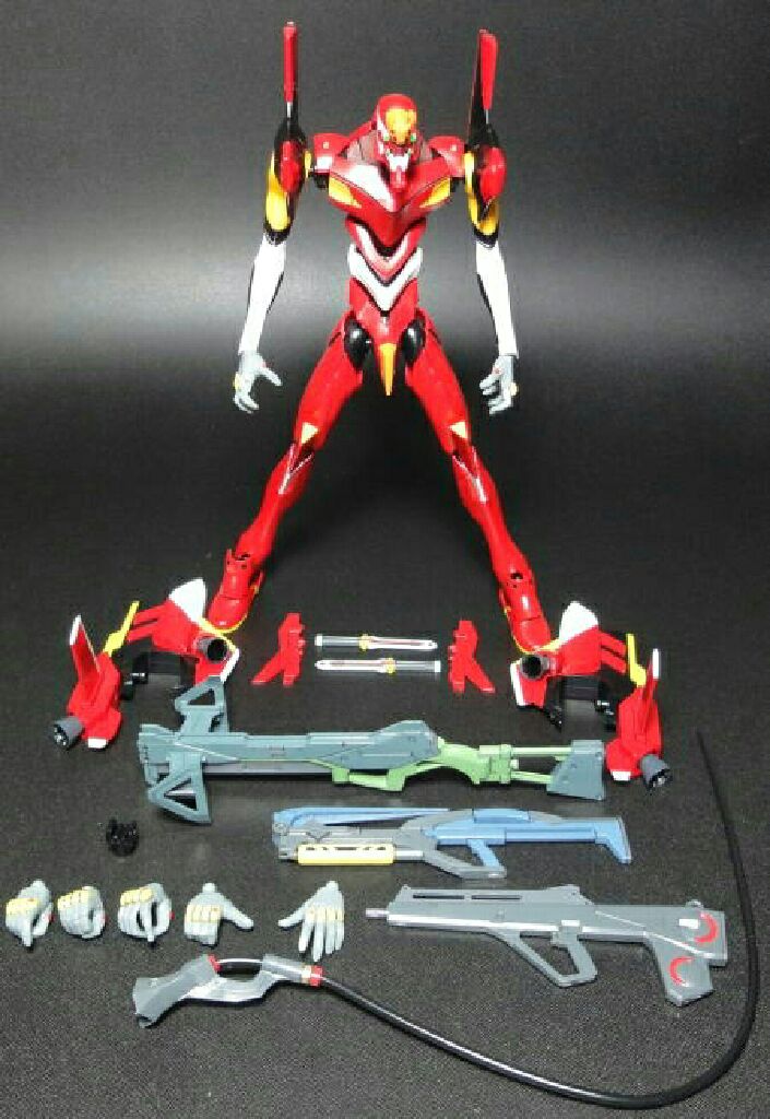 EVANGELION-02 PRODUCTION  action figure collectible [Barcode 4543112645777] - Main Image 1