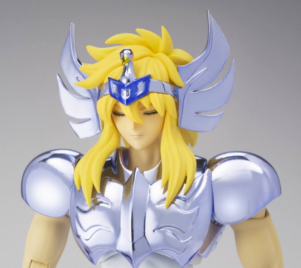 Saint Seiya Myth Cloth Saint Seiya Cygnus Hyoga Last Bronze Cloth ORIGINAL C...  (Myth Cloth) action figure collectible [Barcode 4543112645876] - Main Image 2