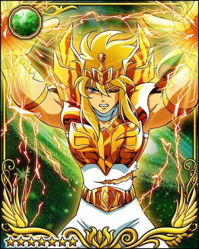 Hyoga (Power of Gold) - Bandai (Bronze Saint) action figure collectible [Barcode 4543112645920] - Main Image 4