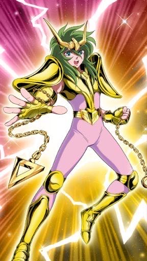 Shun (Power of Gold) - Bandai (Myth Cloth) action figure collectible [Barcode 4543112645968] - Main Image 4