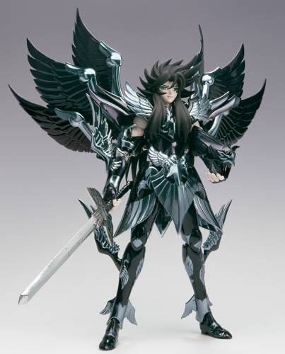Hades Anime 1.0 - Bandai Tamashii (Saint Seiya Myth Cloth) action figure collectible [Barcode 4543112645975] - Main Image 4
