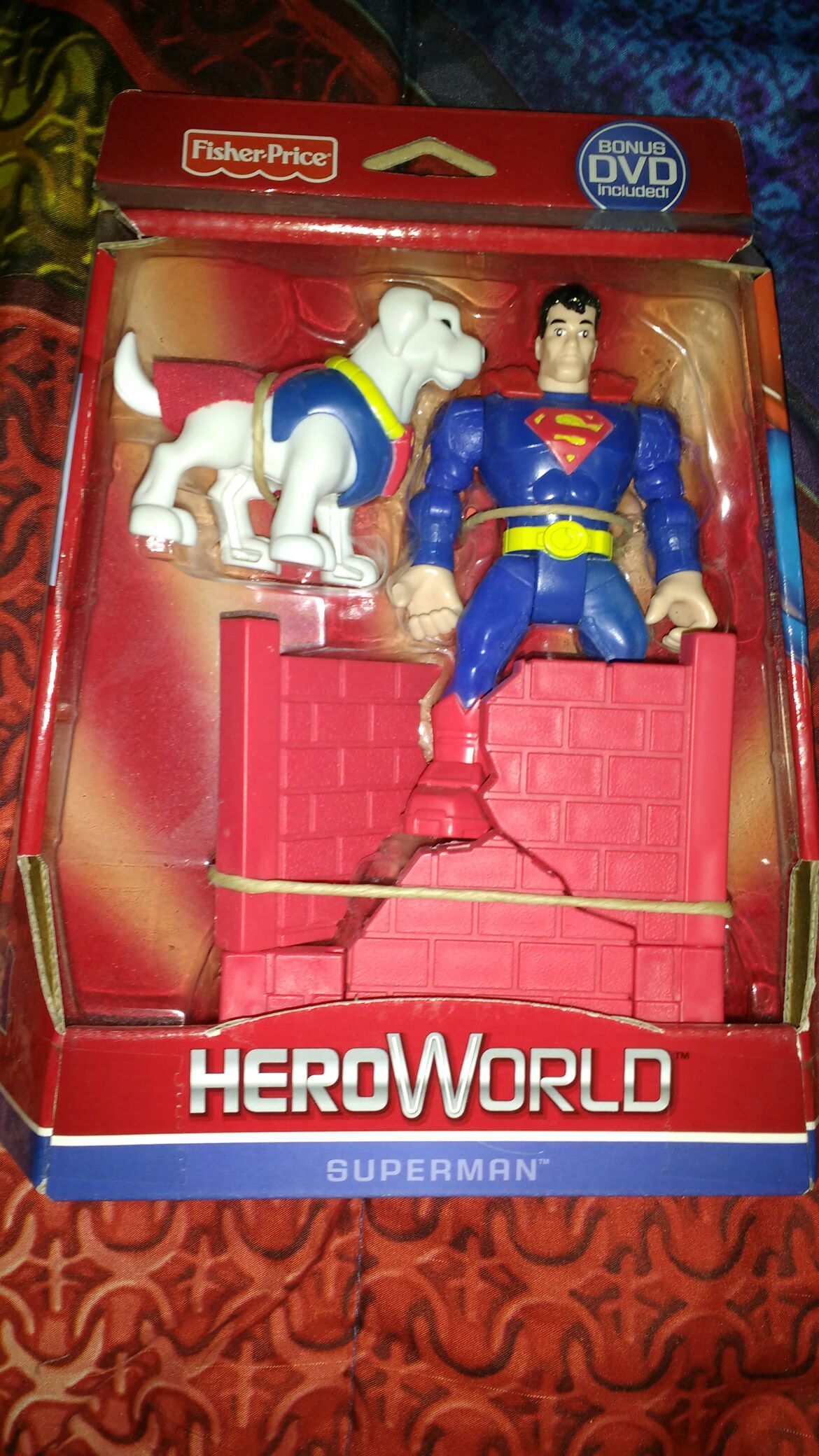 Negative Man [Wrapped Face]