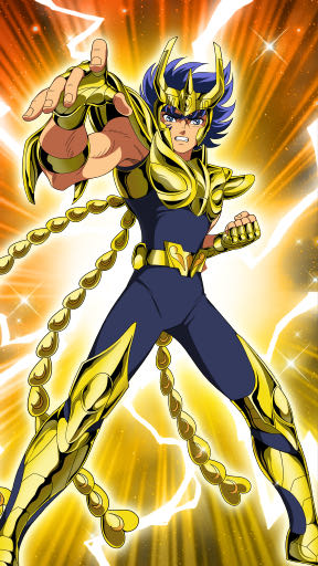 Ikki (Power of Gold) - Bandai (Myth Cloth) action figure collectible [Barcode 4543112670519] - Main Image 4