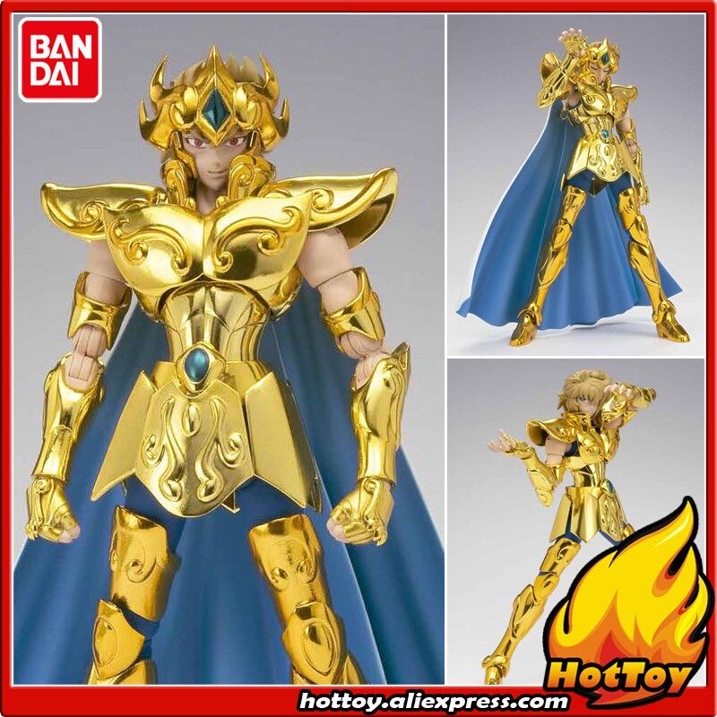 Saint Seiya-Leo Aiolia - Bandai Tamashii (Saint Seiya-Cloth Myth EX) action figure collectible [Barcode 4543112670632] - Main Image 3