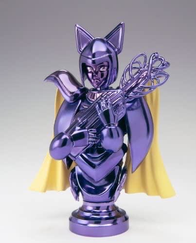 Shaina and Cassius  - Bandai (Saint Seiya Myth Cloth) action figure collectible [Barcode 4543112694539] - Main Image 3